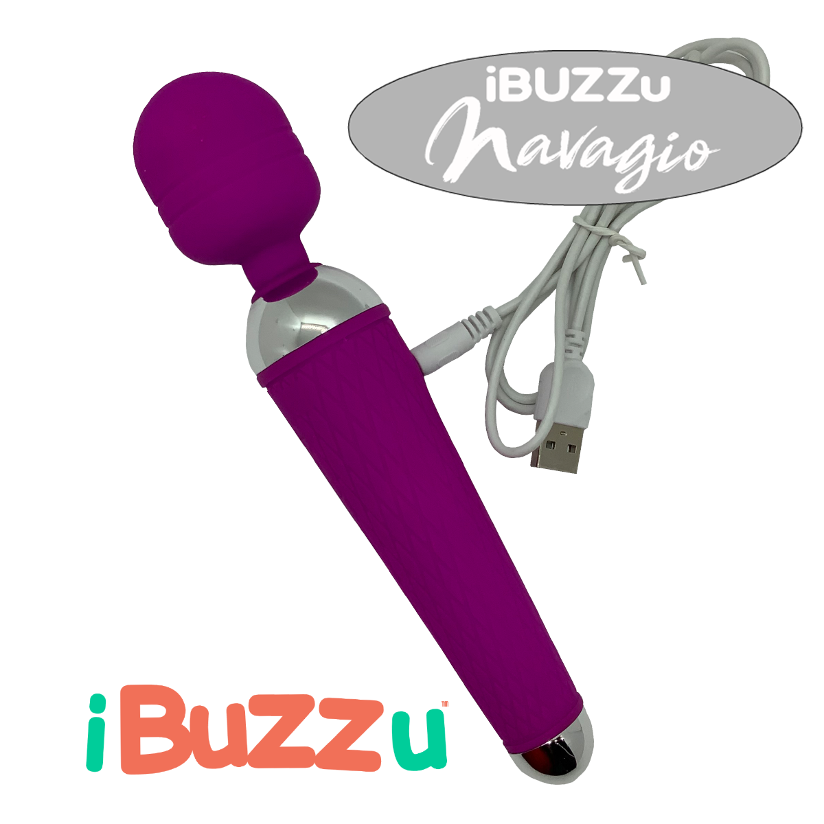 iBUZZu "NAVAGIO" - PURPLE