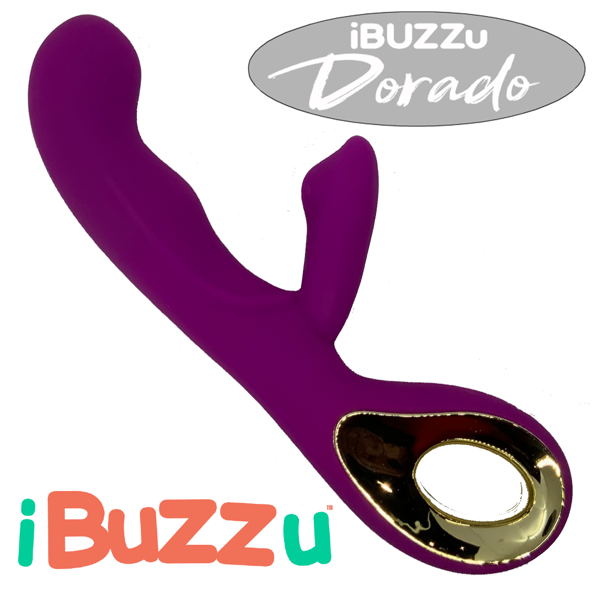 iBUZZu "DORADO" - PURPLE