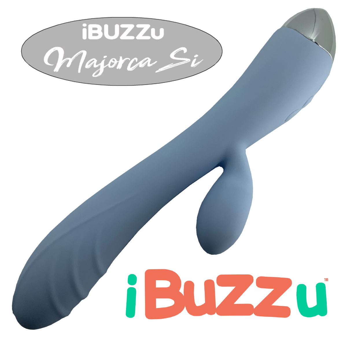 iBUZZu "MAJORCA SI" - LIGHT BLUE